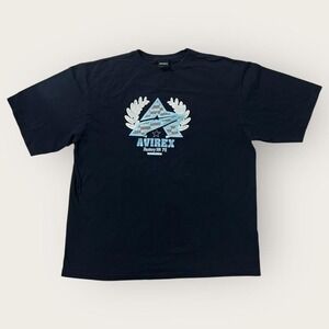 Vintage 00s Avirex T Shirt